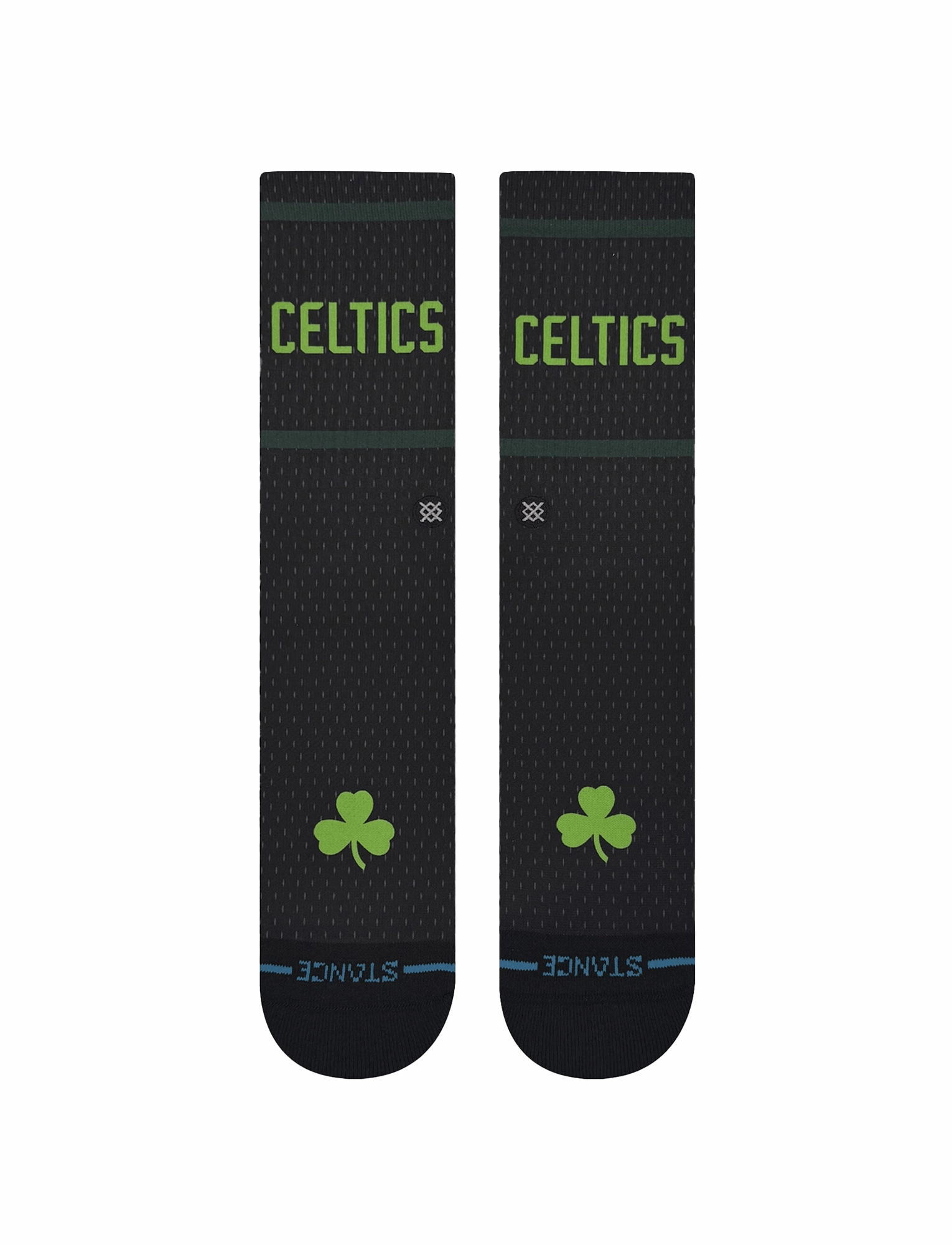 Boston Celtics Stance NBA 24-25 City Edition Crew Socks