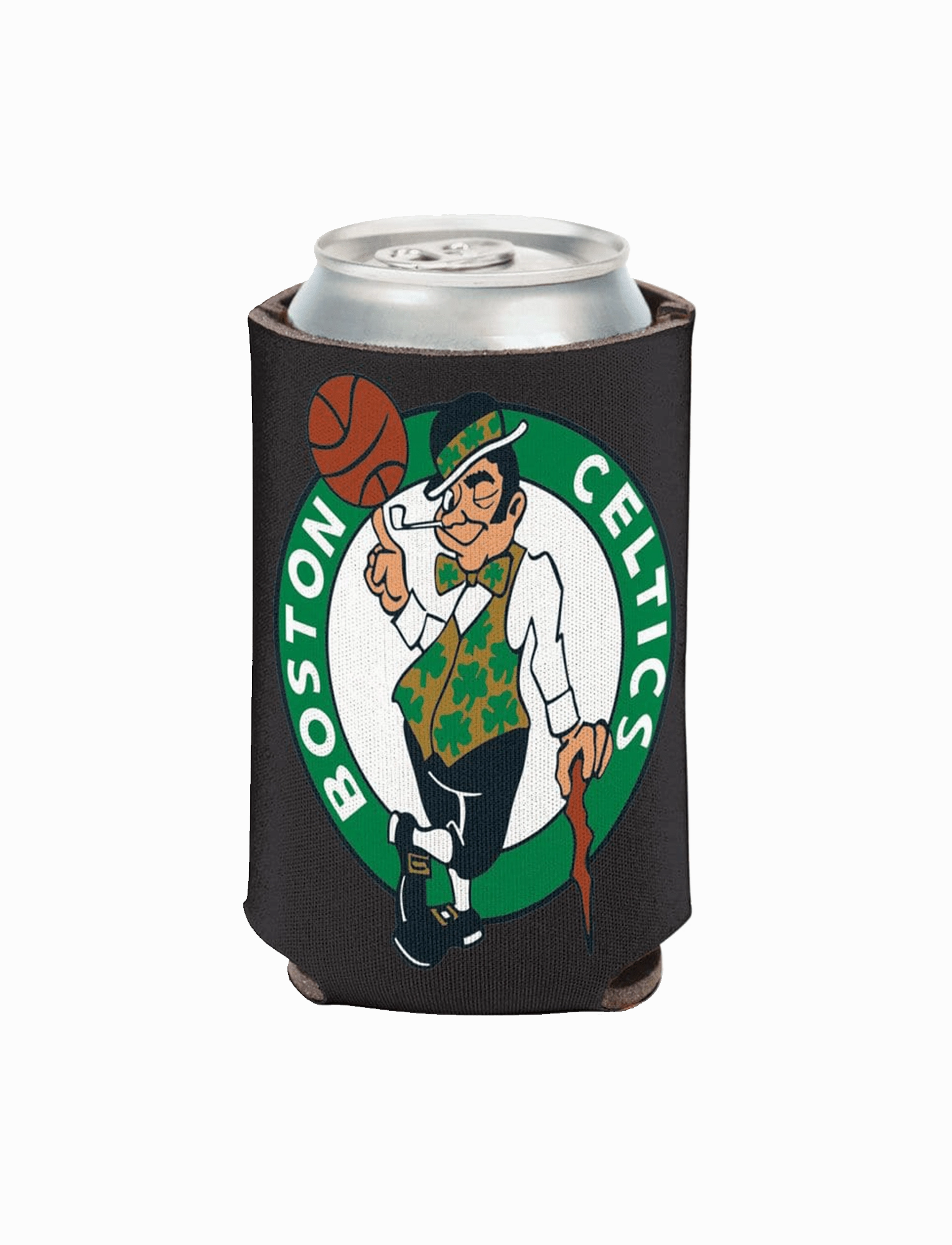 Boston Celtics Wincraft NBA Can Cooler/Stubby Holder
