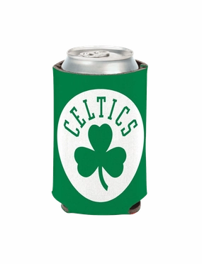 Boston Celtics Wincraft NBA Can Cooler/Stubby Holder