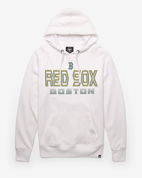BOSTON RED SOX CITY CONNECT BYLINE '47 HEADLINE HOOD