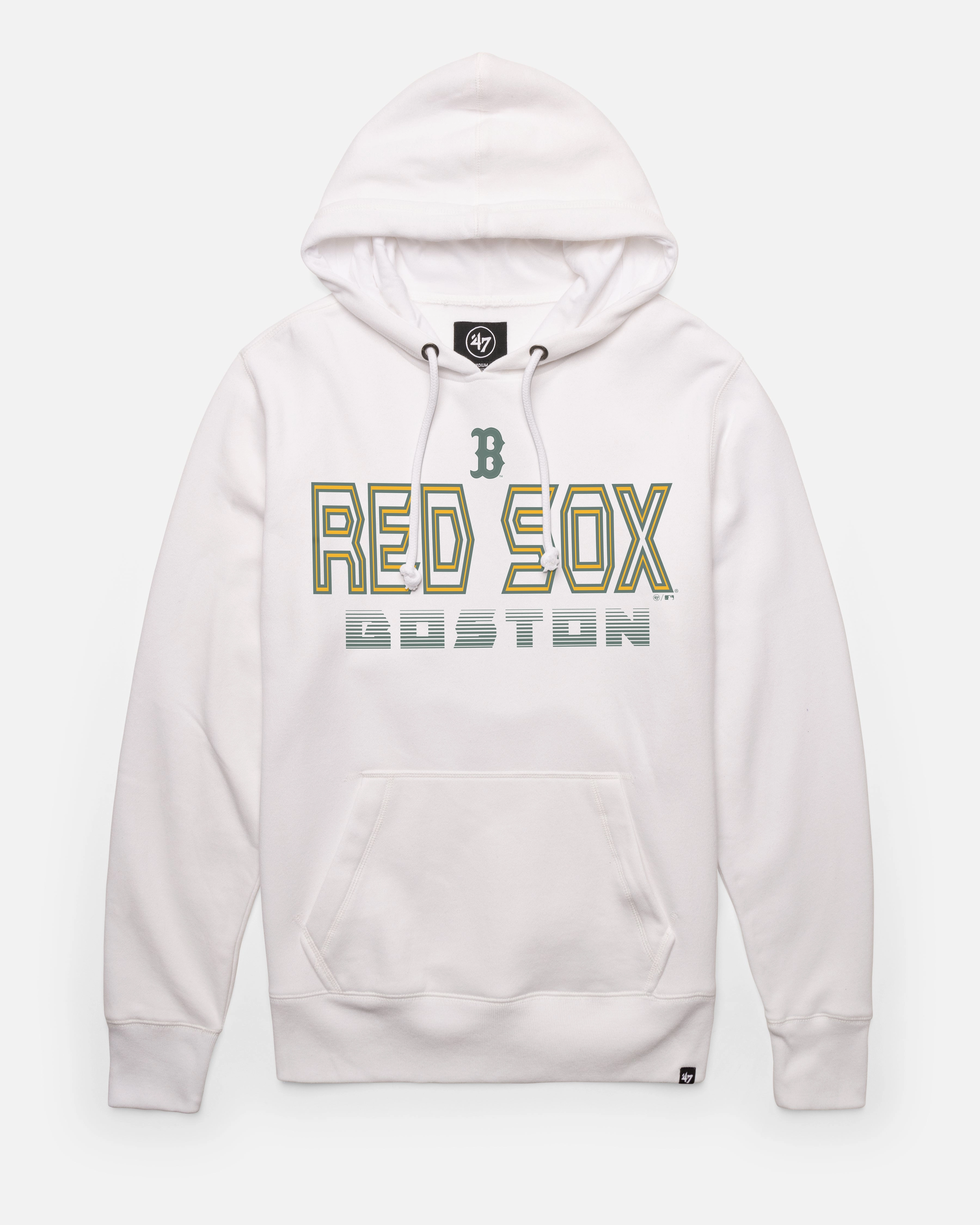 BOSTON RED SOX CITY CONNECT BYLINE '47 HEADLINE HOOD