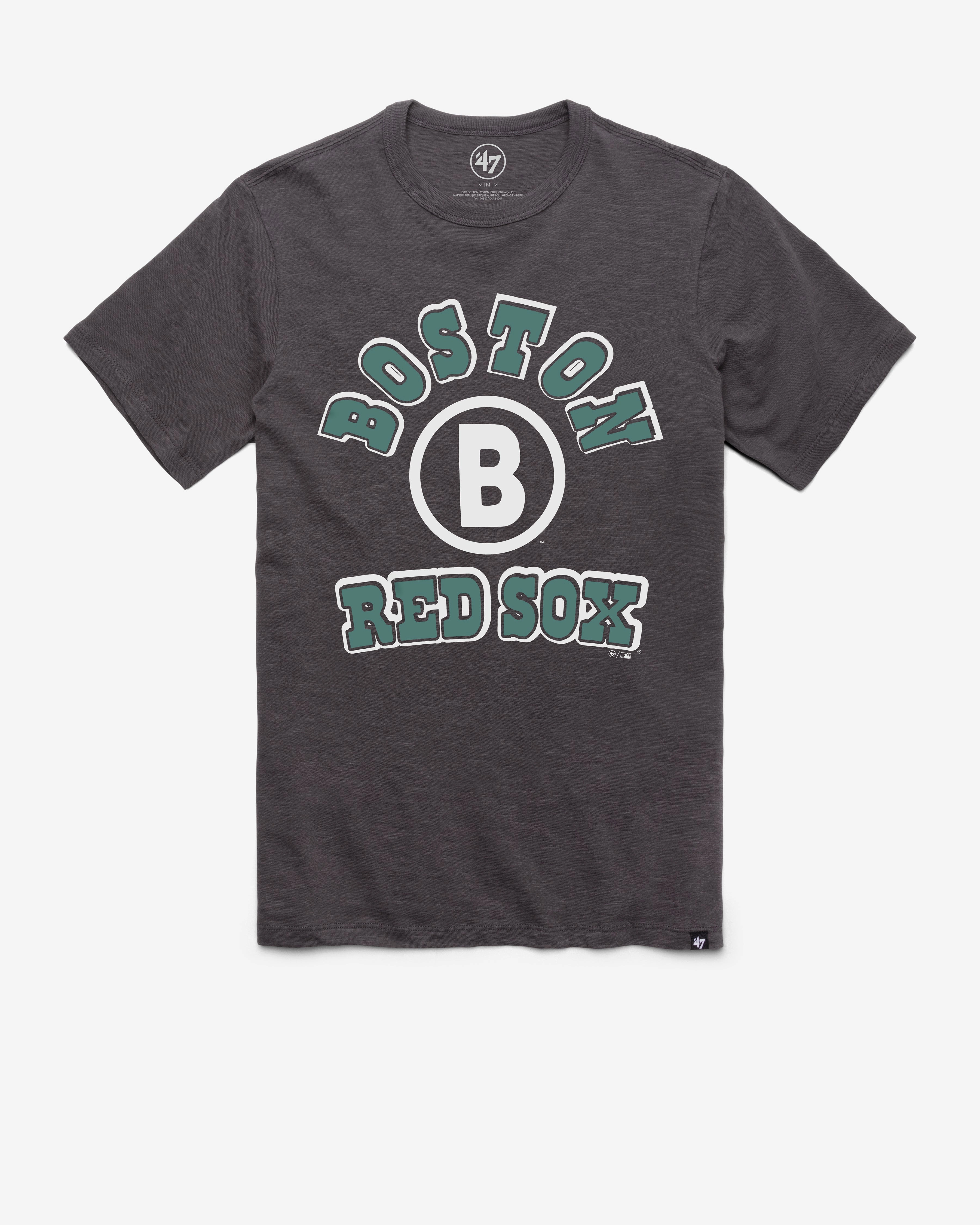 BOSTON RED SOX CITY CONNECT COMEBACK '47 SCRUM TEE