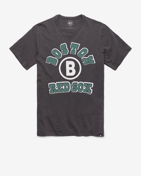 BOSTON RED SOX CITY CONNECT COMEBACK '47 SCRUM TEE