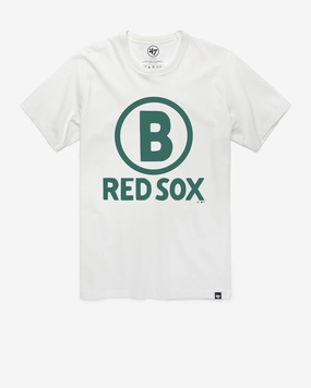 BOSTON RED SOX CITY CONNECT IMPRINT '47 FRANKLIN TEE