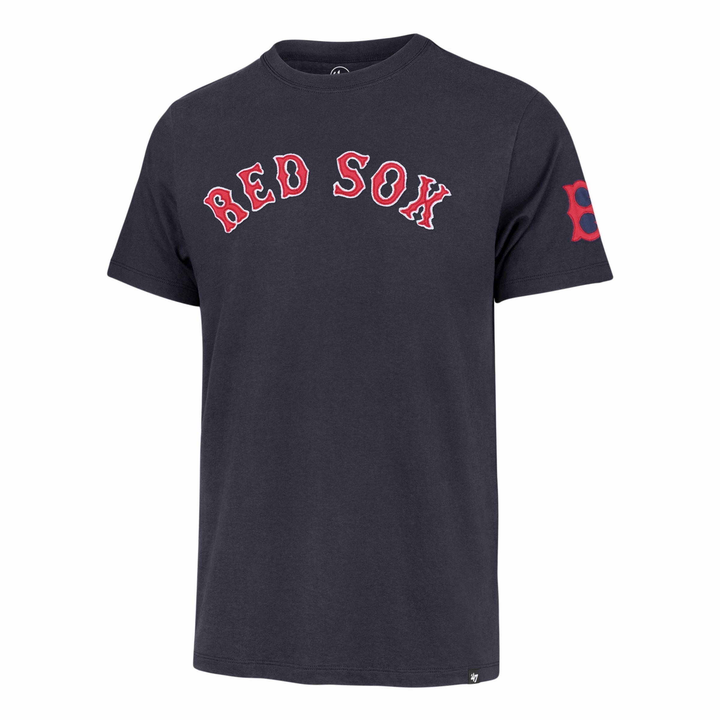 BOSTON RED SOX COOPERSTOWN '47 FRANKLIN FIELDHOUSE TEE