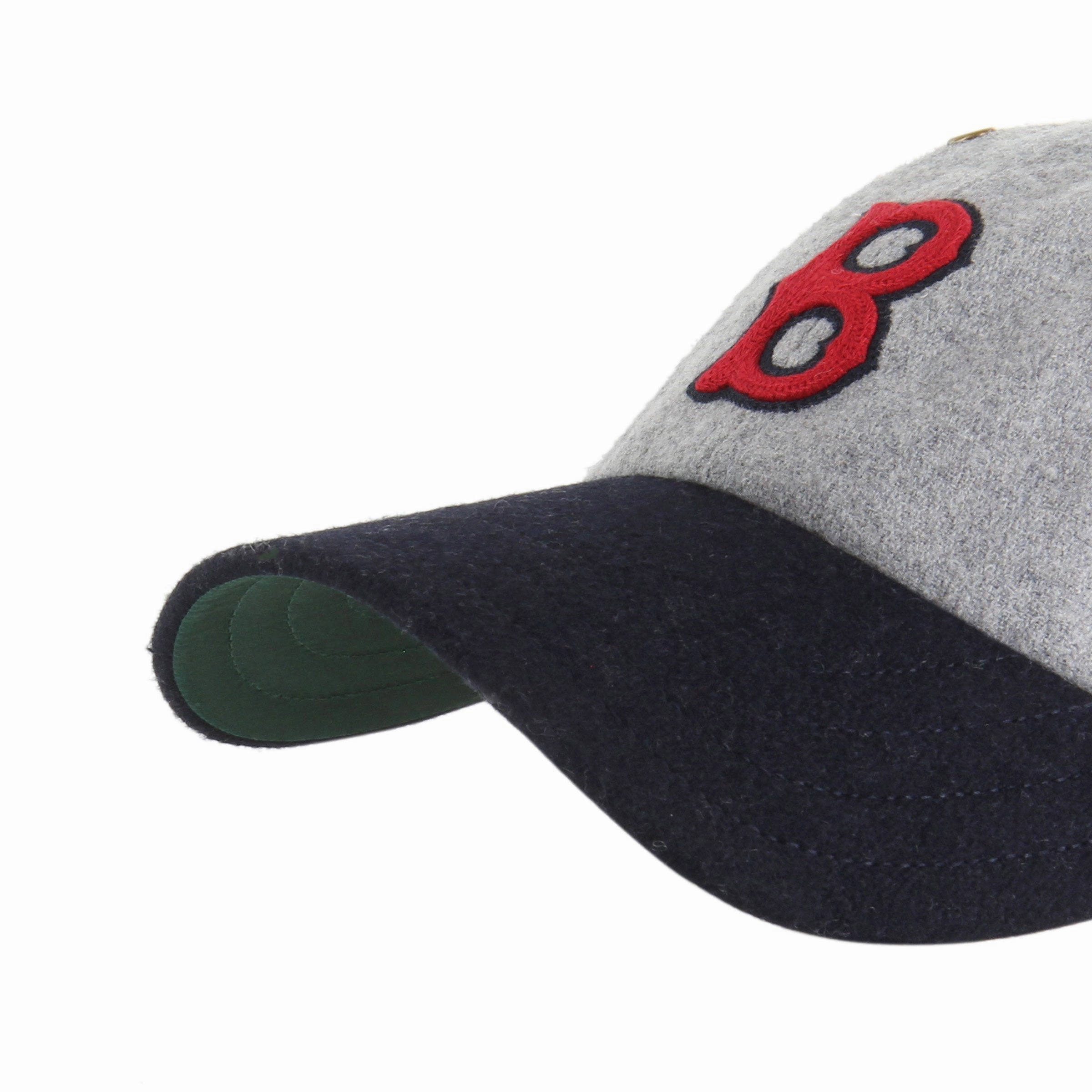 BOSTON RED SOX COOPERSTOWN BROCKE '47 CLEAN UP