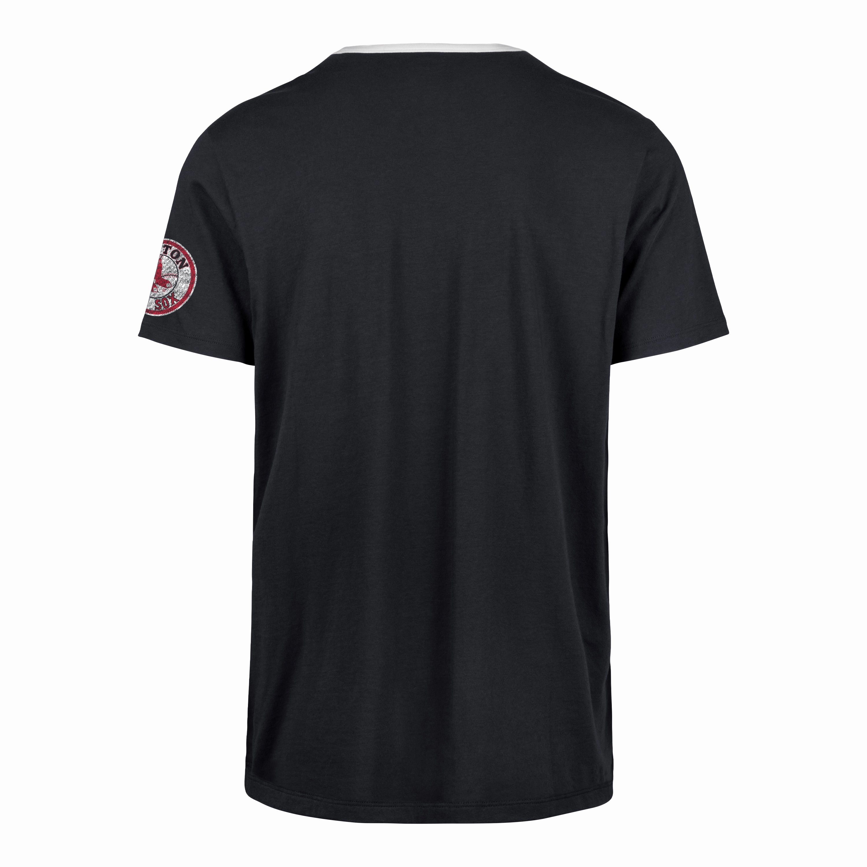 BOSTON RED SOX COOPERSTOWN DOUBLE HEADER CLOSER '47 PARKER TEE