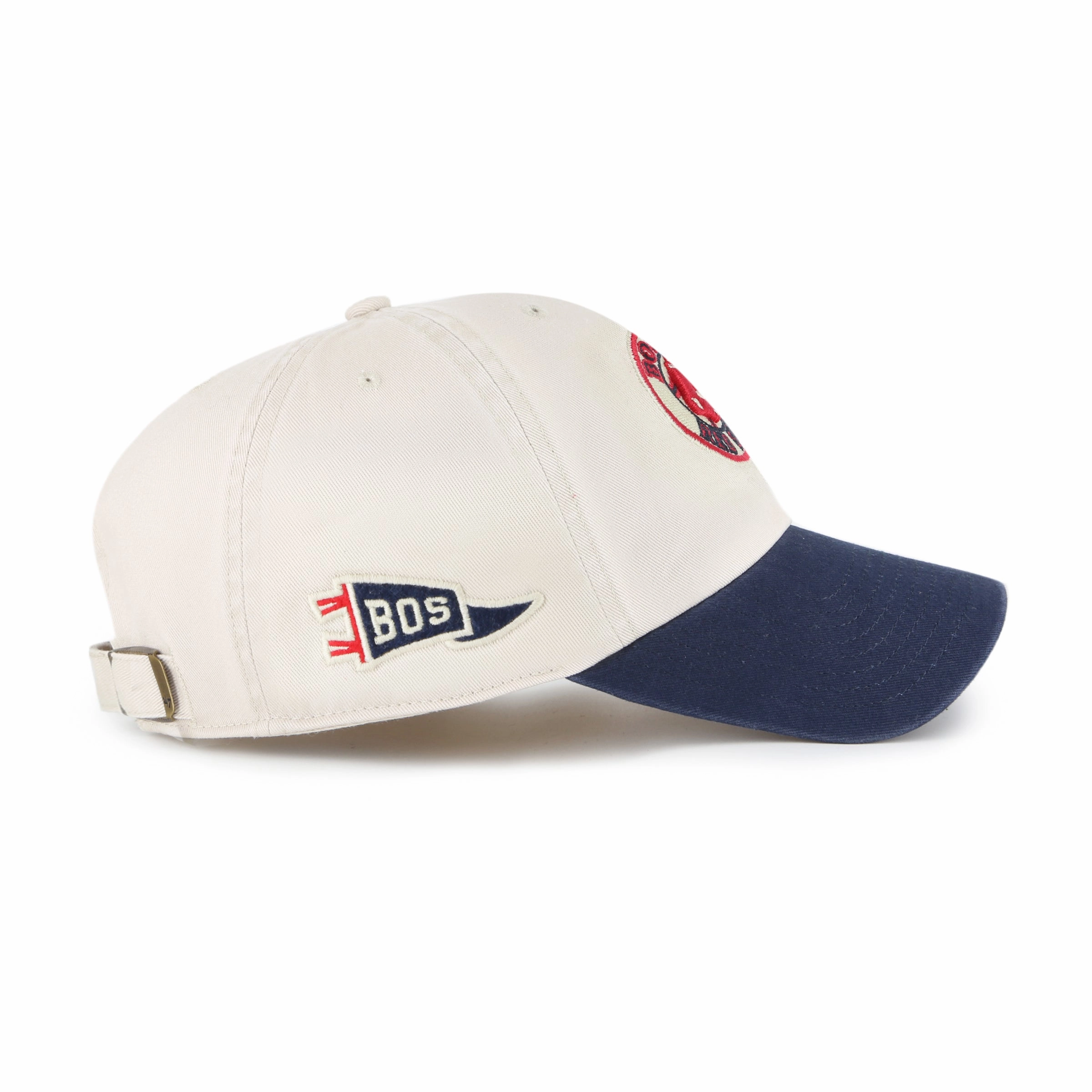 BOSTON RED SOX COOPERSTOWN GRAND STAND '47 CLEAN UP