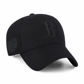 BOSTON RED SOX COOPERSTOWN WORLD SERIES SURE SHOT SNAPBACK '47 MVP