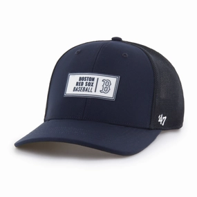 BOSTON RED SOX CYPHER '47 TRUCKER