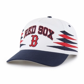 BOSTON RED SOX DIAMOND CUT '47 HITCH