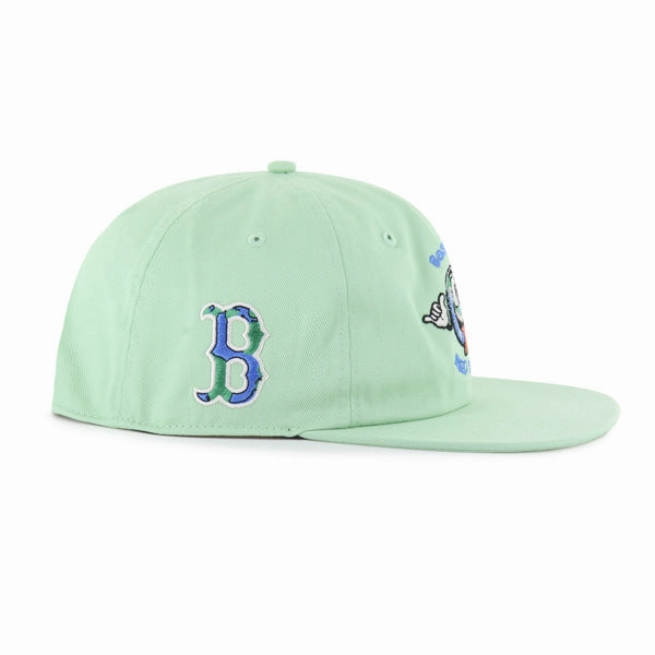 BOSTON RED SOX GLOBE '47 CAPTAIN RL RELAXED