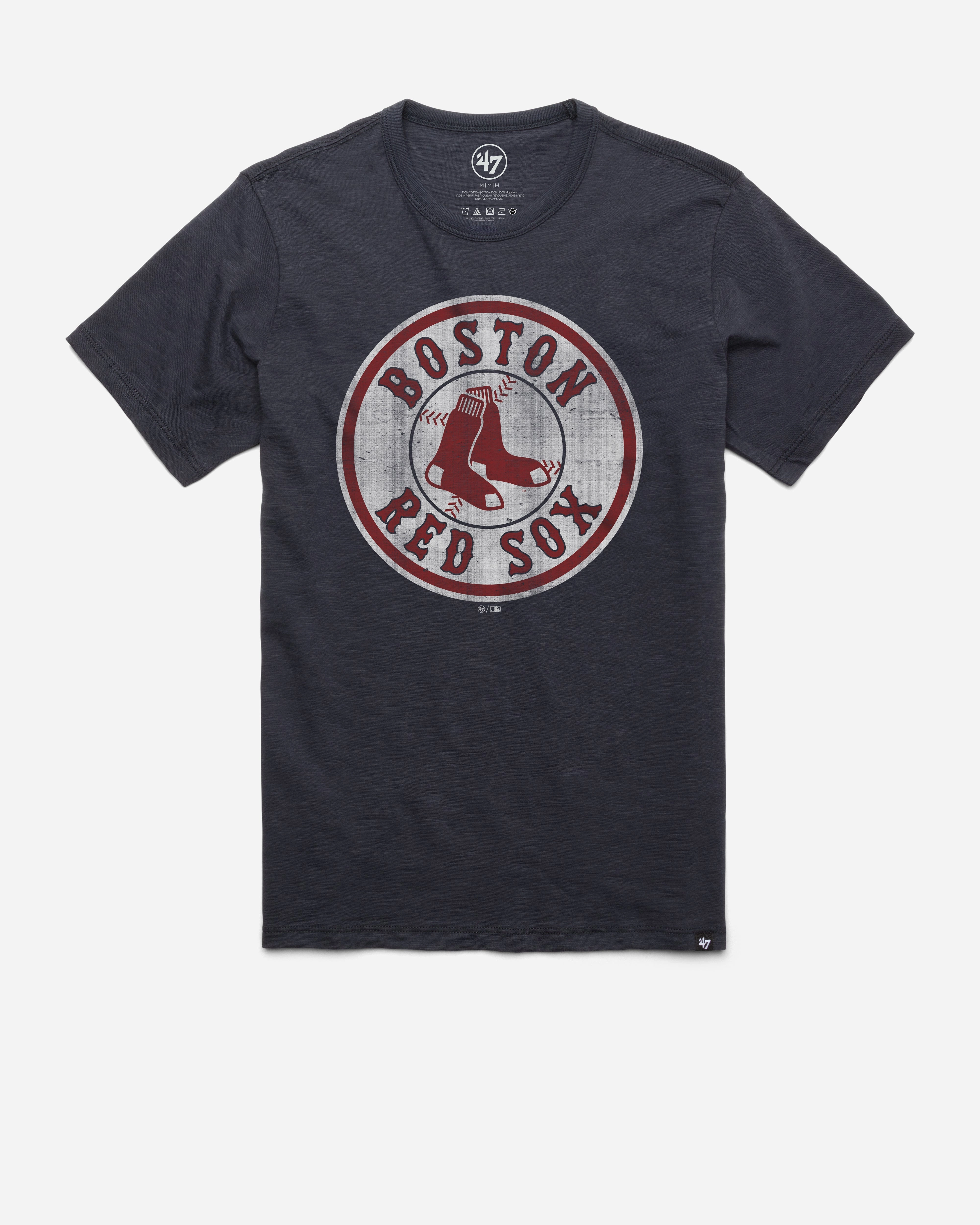 BOSTON RED SOX GRIT '47 SCRUM TEE