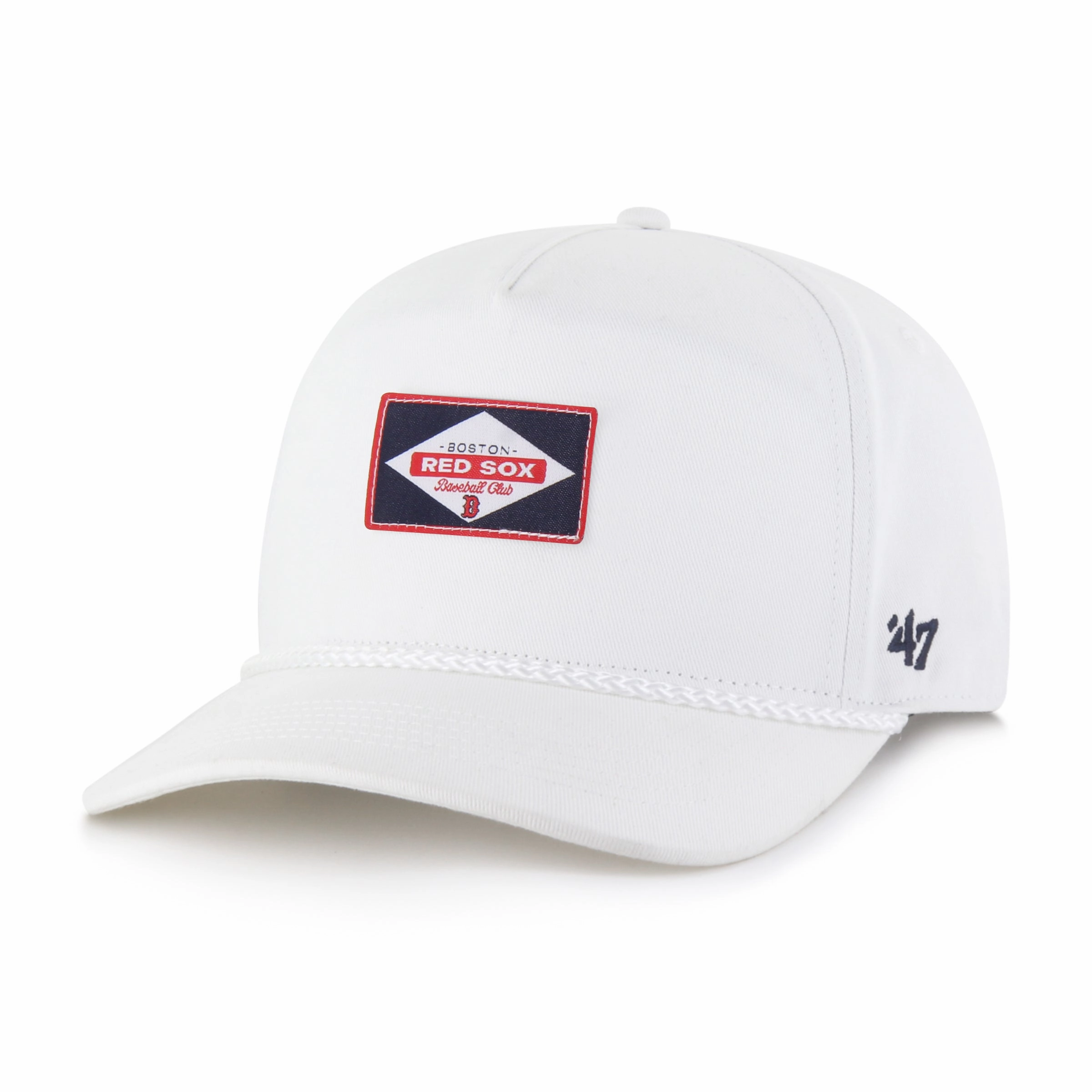 BOSTON RED SOX MILKWOOD ROPE '47 HITCH