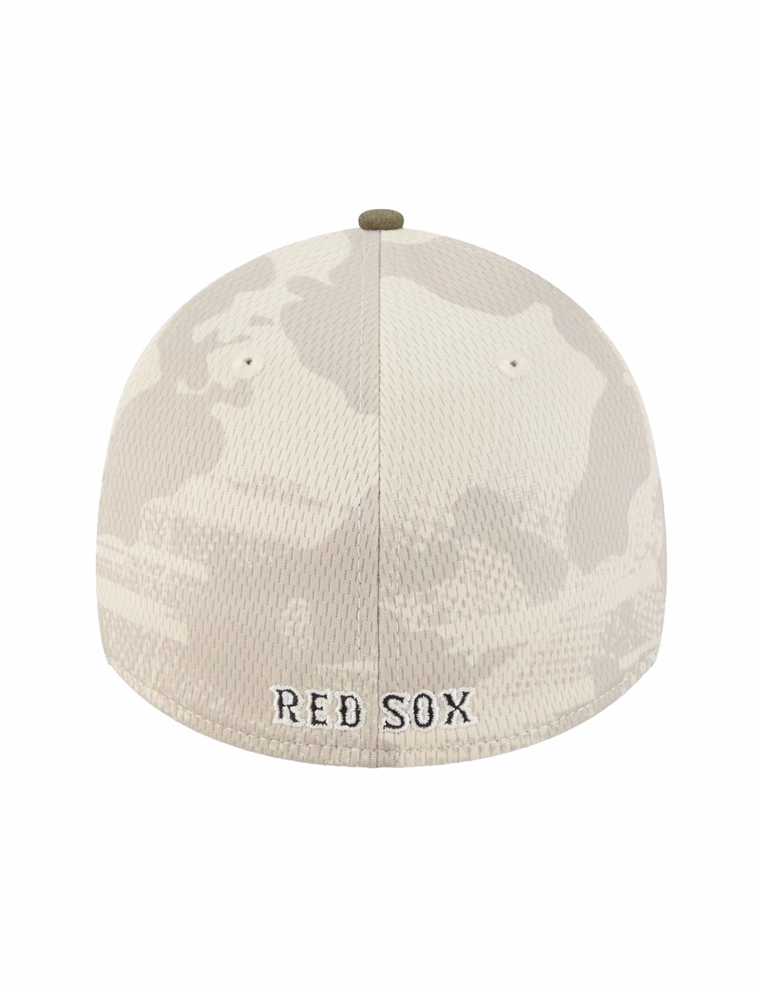 Boston Red Sox New Era MLB Armed Forces 2025 39THIRTY Stretch-Fit Hat