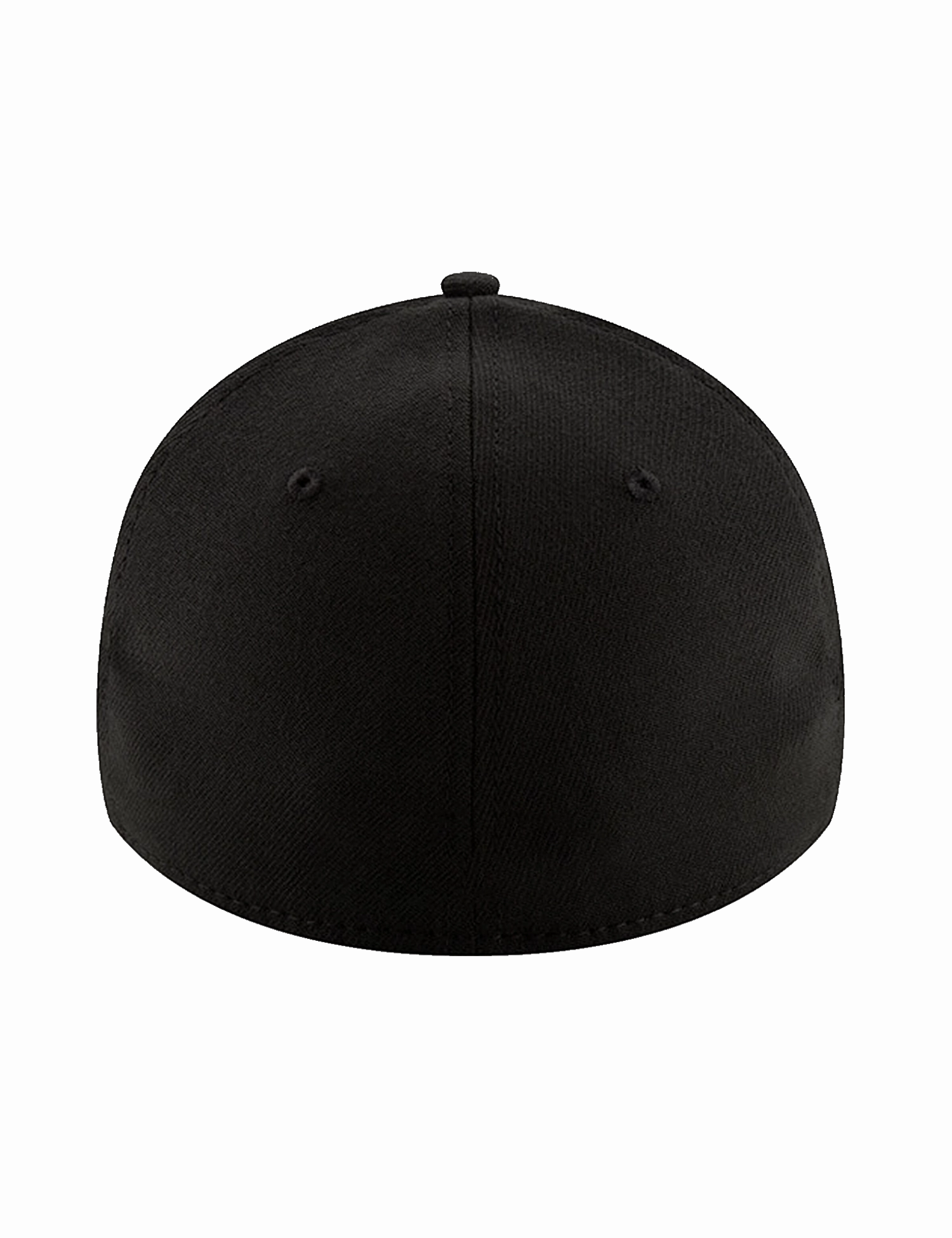 Boston Red Sox New Era MLB Black On Black 39THIRTY Stretch-Fit Hat - Black