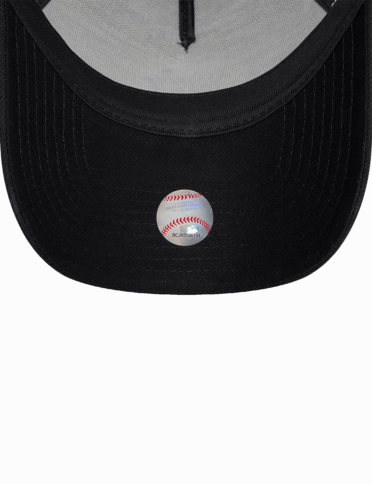 Boston Red Sox New Era MLB Black on Black 9FORTY A-Frame Snapback Hat