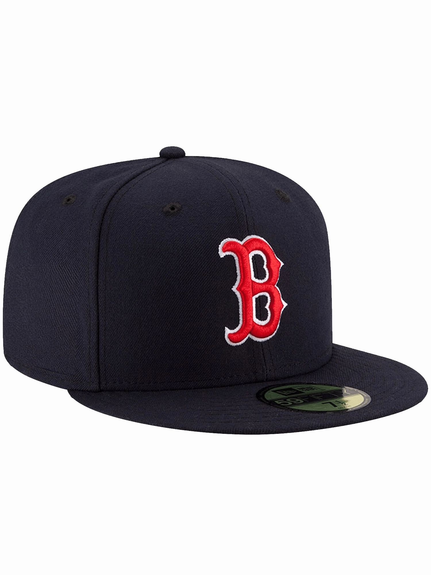 Boston Red Sox New Era MLB On-Field AC 59FIFTY Fitted Hat - Navy