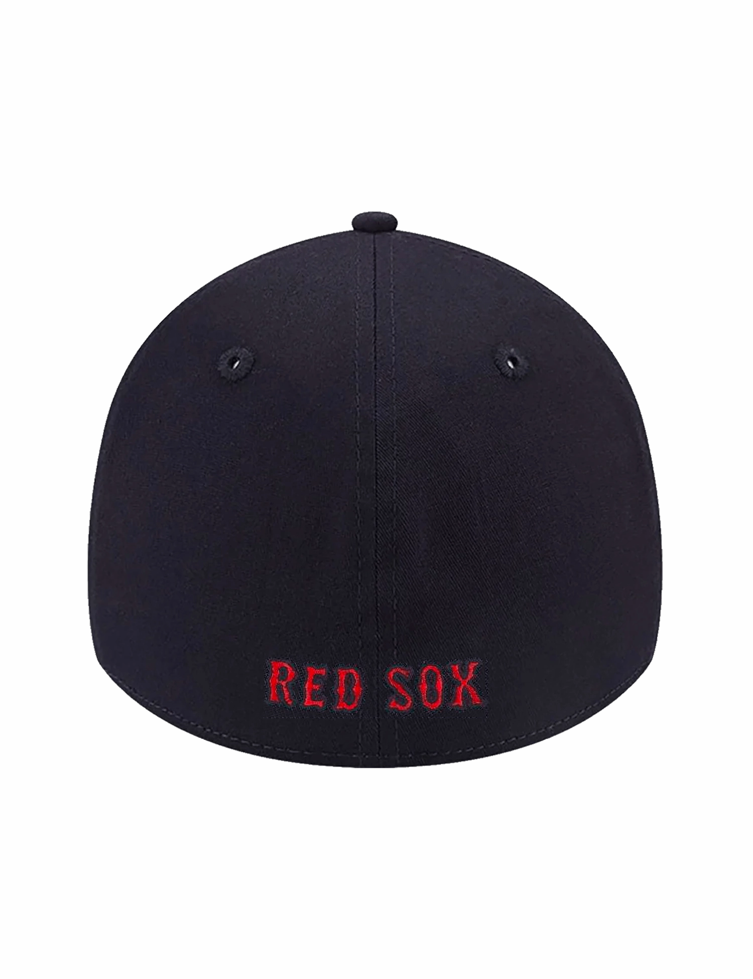 Boston Red Sox New Era MLB Team 39THIRTY Stretch-Fit Hat - Navy