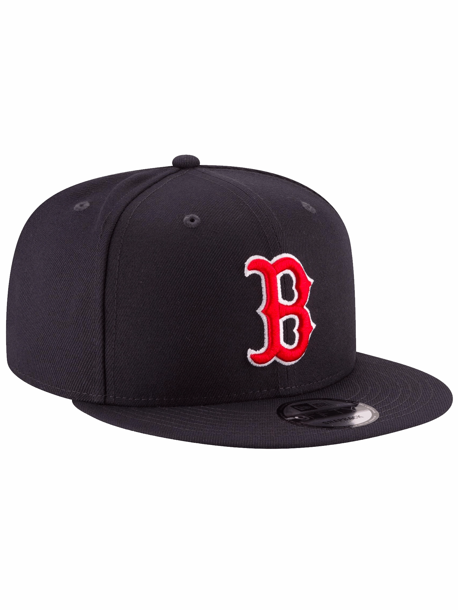 Boston Red Sox New Era MLB Team 9FIFTY Snapback Hat - Navy