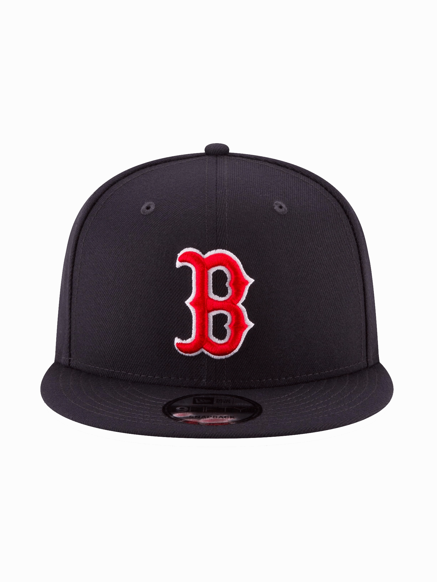 Boston Red Sox New Era MLB Team 9FIFTY Snapback Hat - Navy