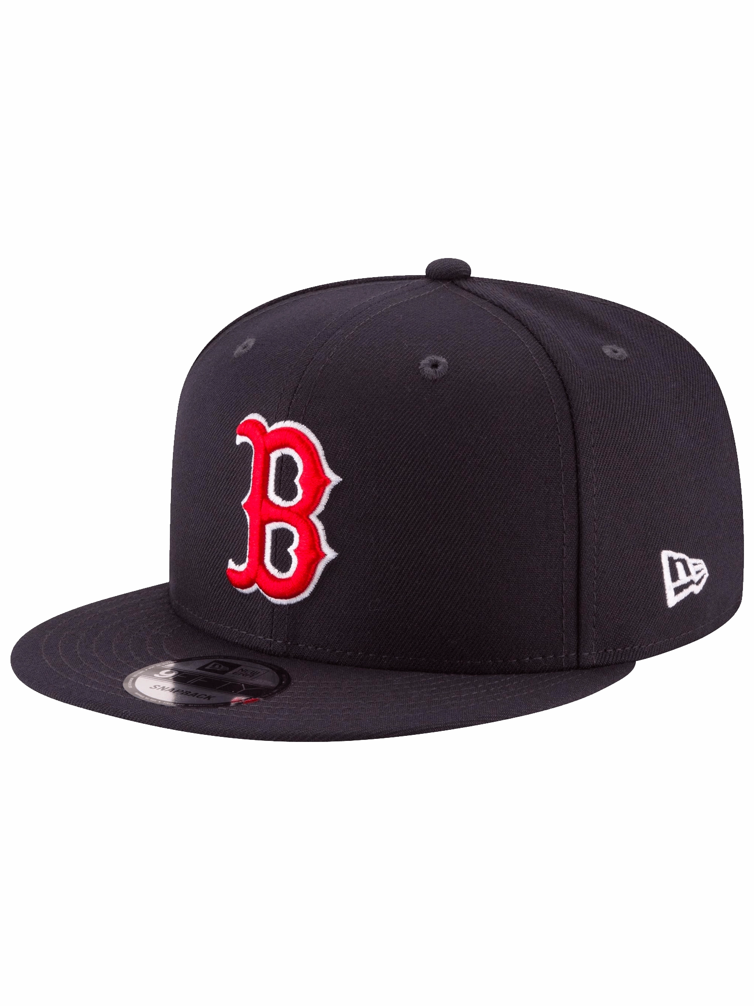 Boston Red Sox New Era MLB Team 9FIFTY Snapback Hat - Navy