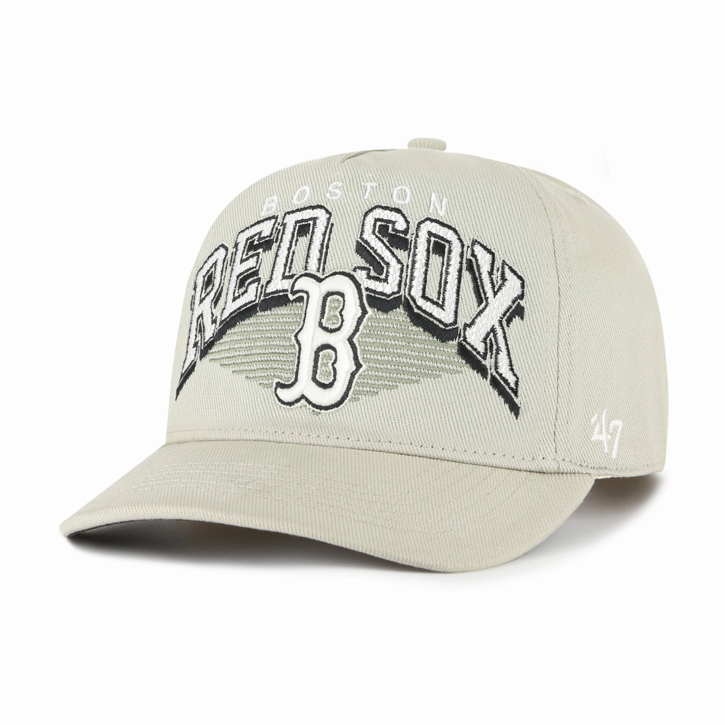 BOSTON RED SOX POMONA '47 HITCH