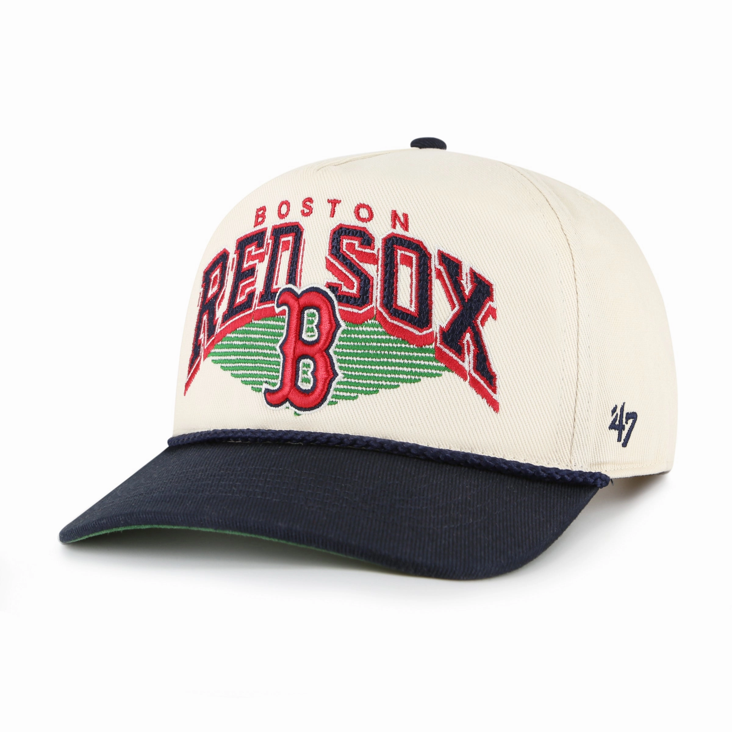 BOSTON RED SOX POMONA '47 HITCH