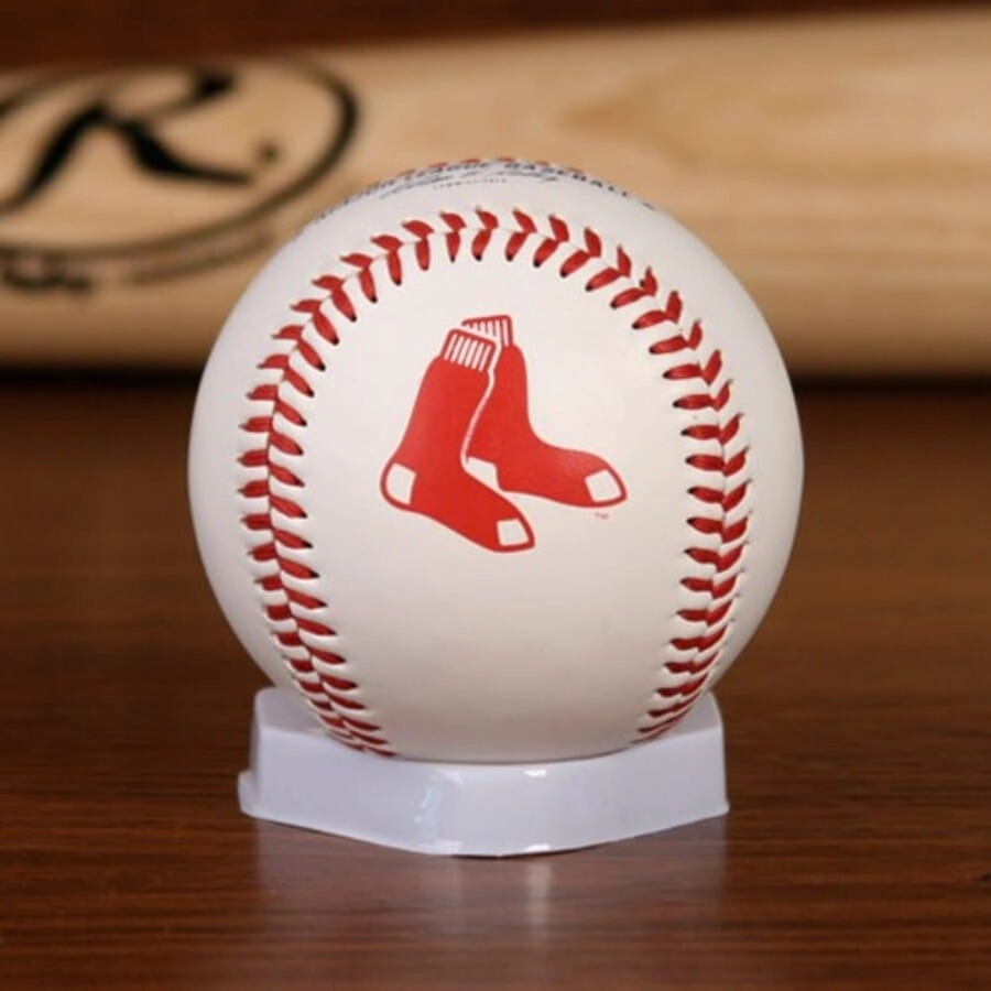 Boston Red Sox Rawlings MLB Team Baseball Ball
