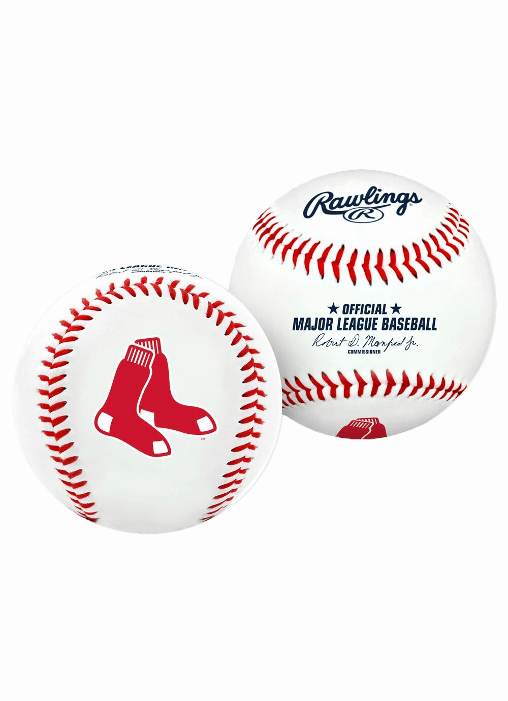 Boston Red Sox Rawlings MLB Team Baseball Ball