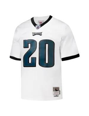Brian Dawkins Philadelphia Eagles Mitchell & Ness NFL 2004 Legacy Jersey - White