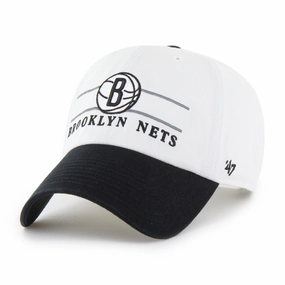 BROOKLYN NETS ARENA '47 CLEAN UP