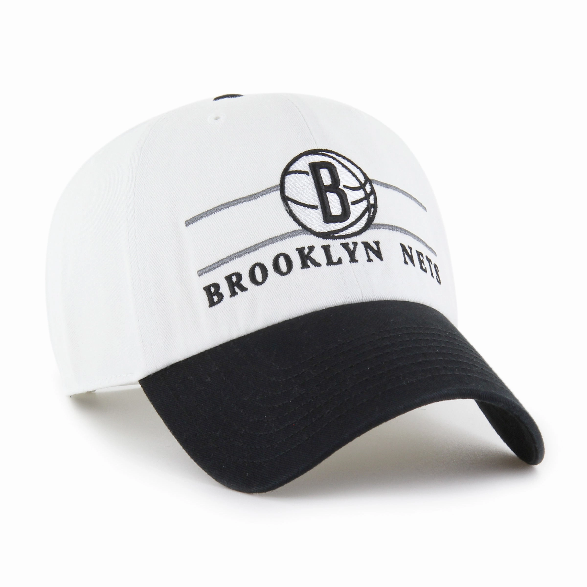 BROOKLYN NETS ARENA '47 CLEAN UP