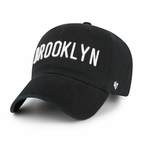 BROOKLYN NETS SCRIPT '47 CLEAN UP