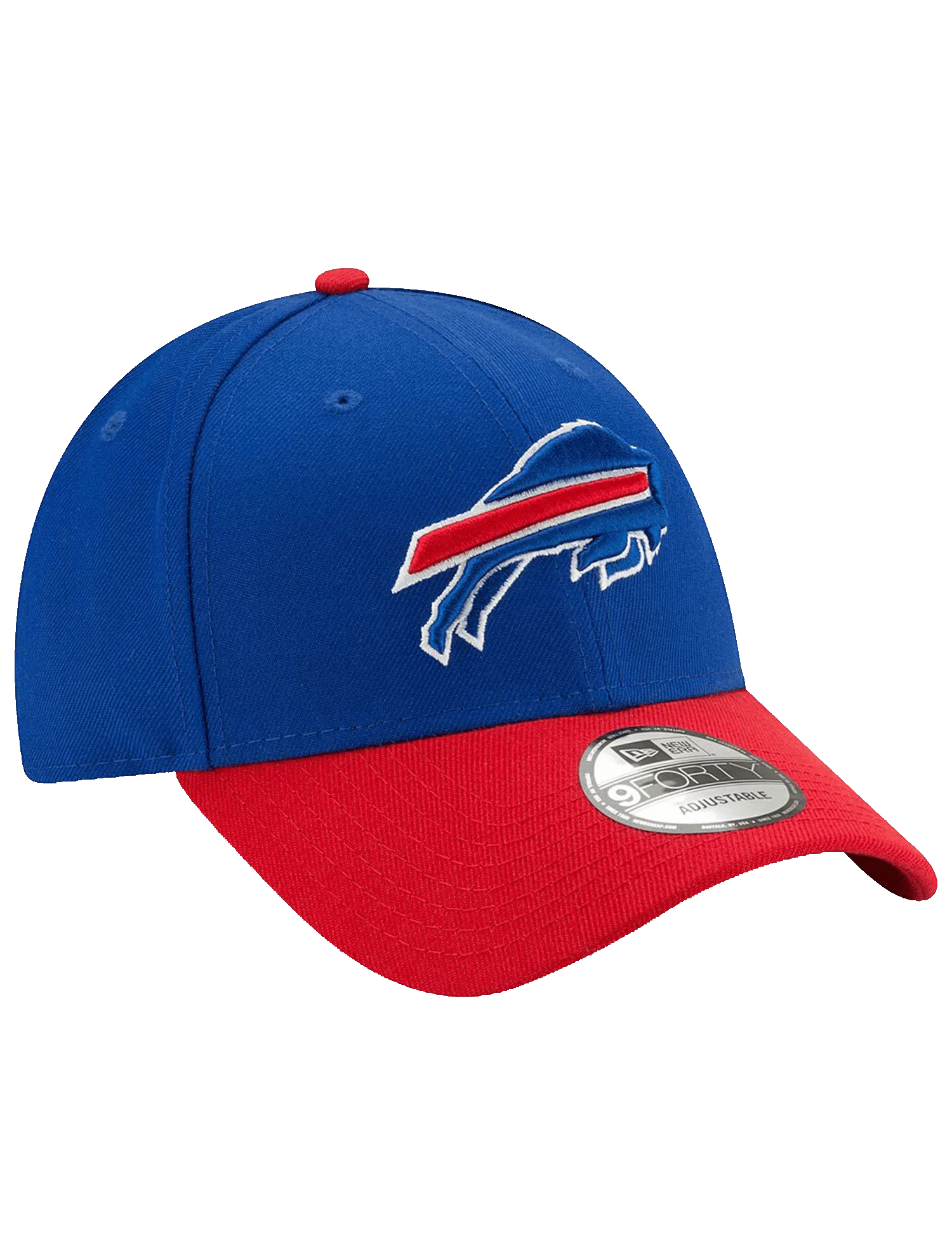 Buffalo Bills New Era NFL The League 9FORTY Adjustable Hat - Blue