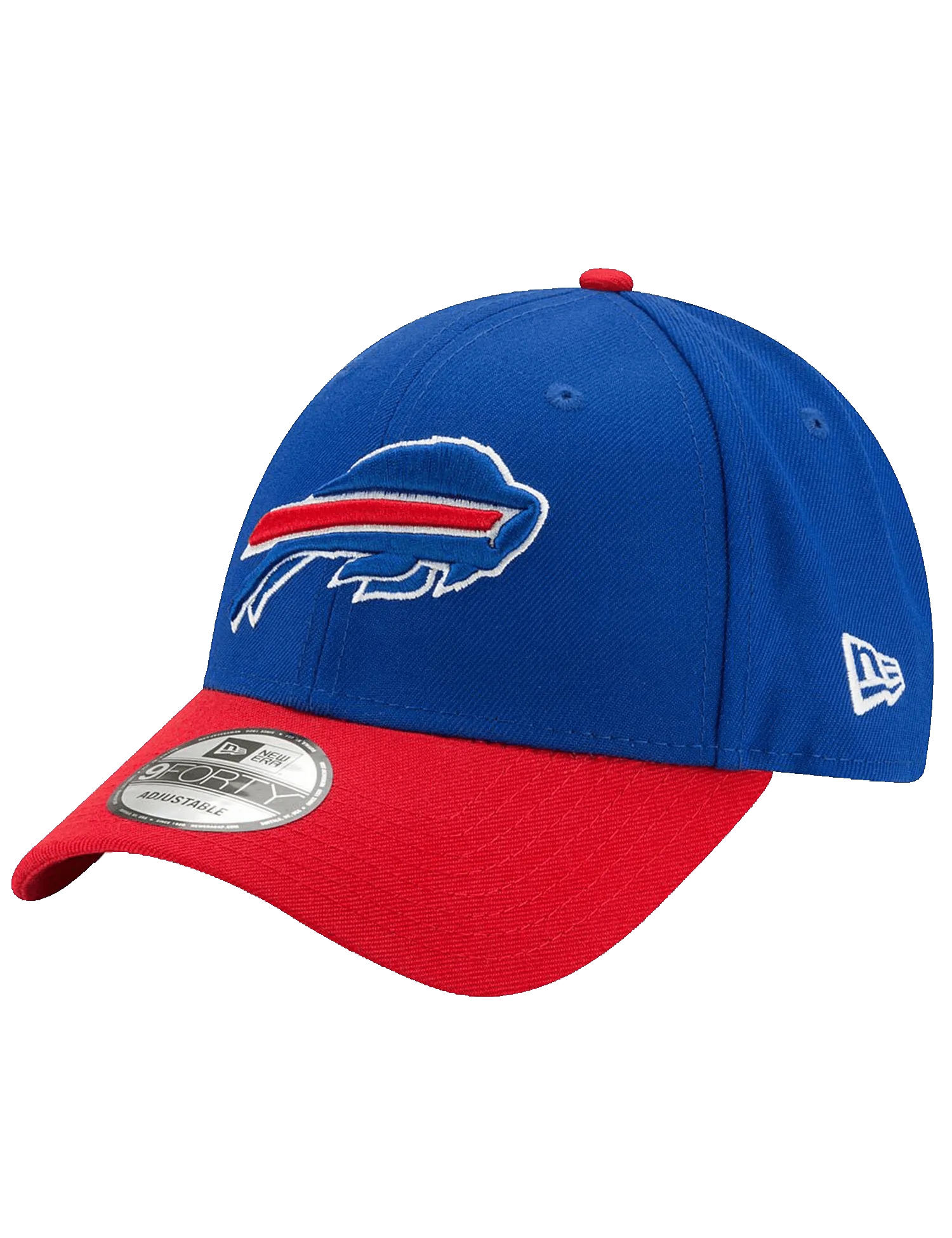 Buffalo Bills New Era NFL The League 9FORTY Adjustable Hat - Blue