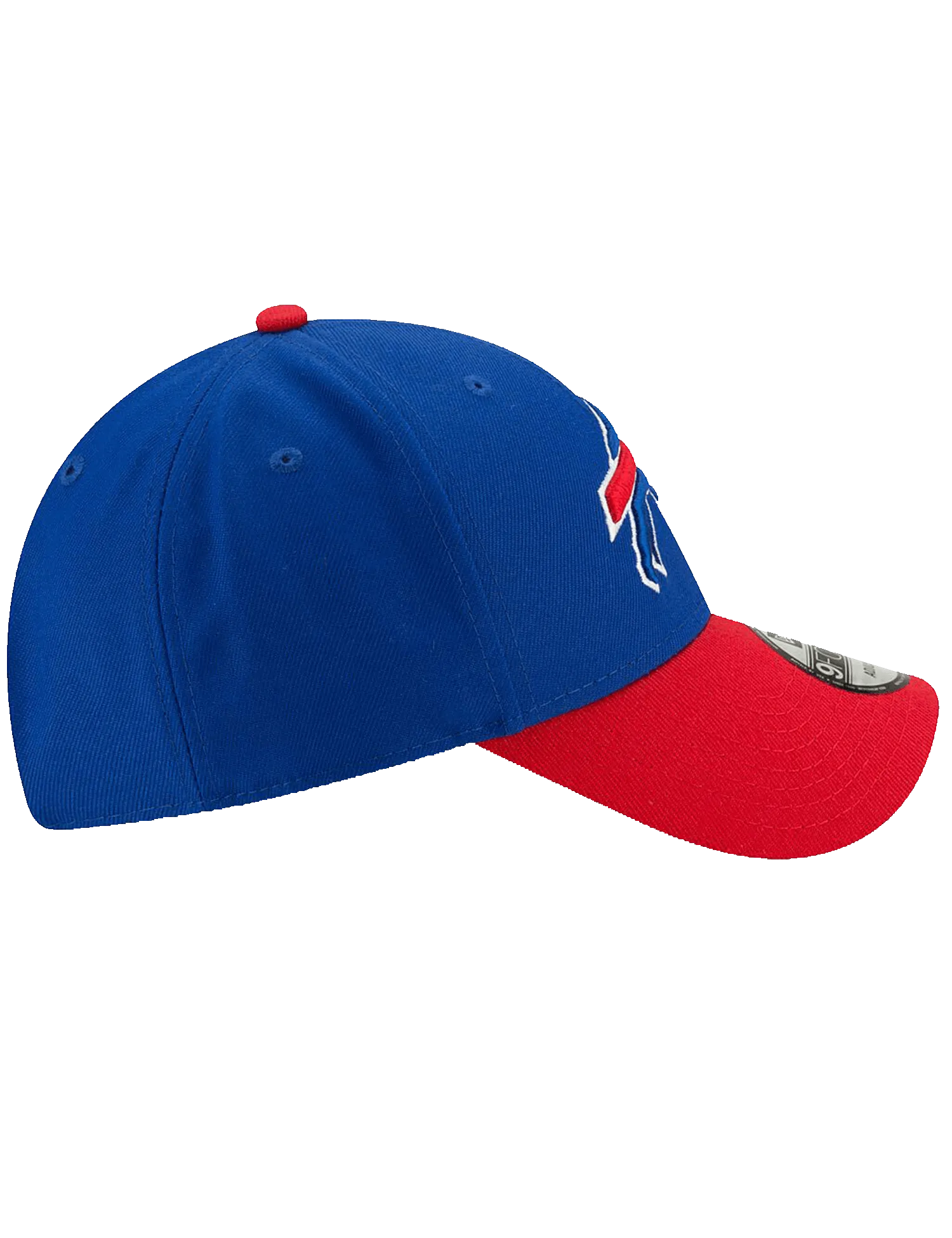 Buffalo Bills New Era NFL The League 9FORTY Adjustable Hat - Blue