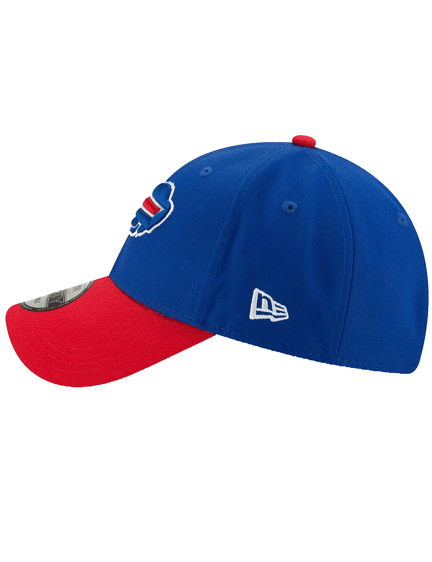 Buffalo Bills New Era NFL The League 9FORTY Adjustable Hat - Blue