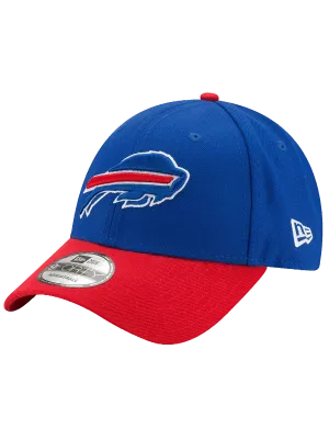 Buffalo Bills New Era NFL The League 9FORTY Adjustable Hat - Blue
