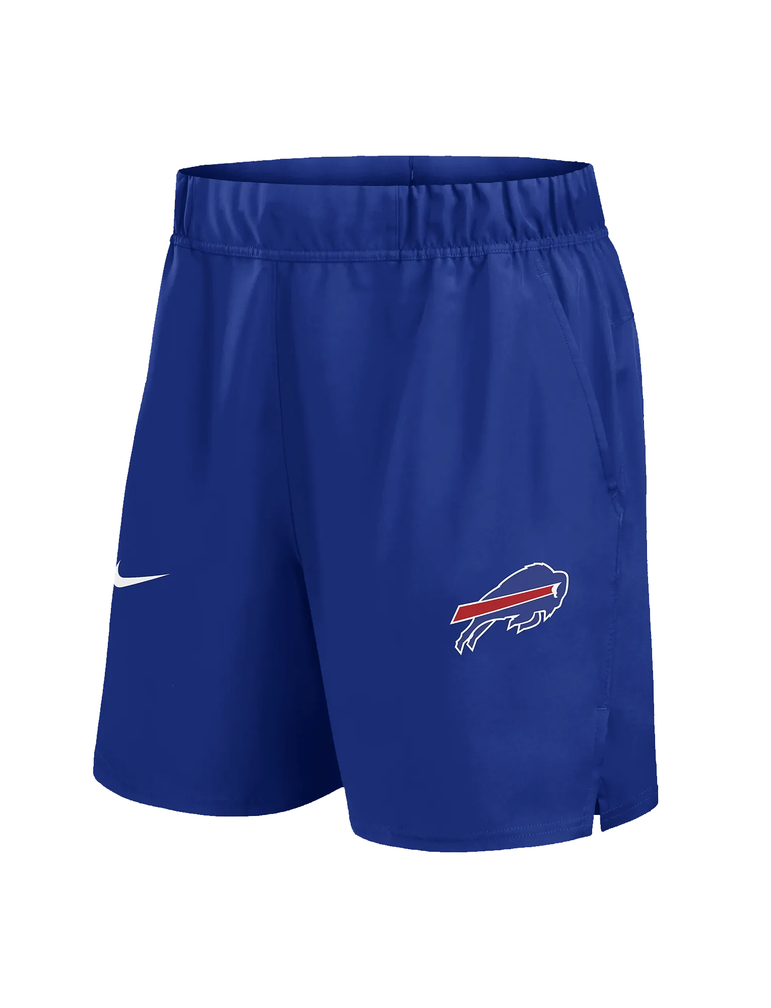 Buffalo Bills Nike NFL Blitz Victory Performance Shorts - Blue