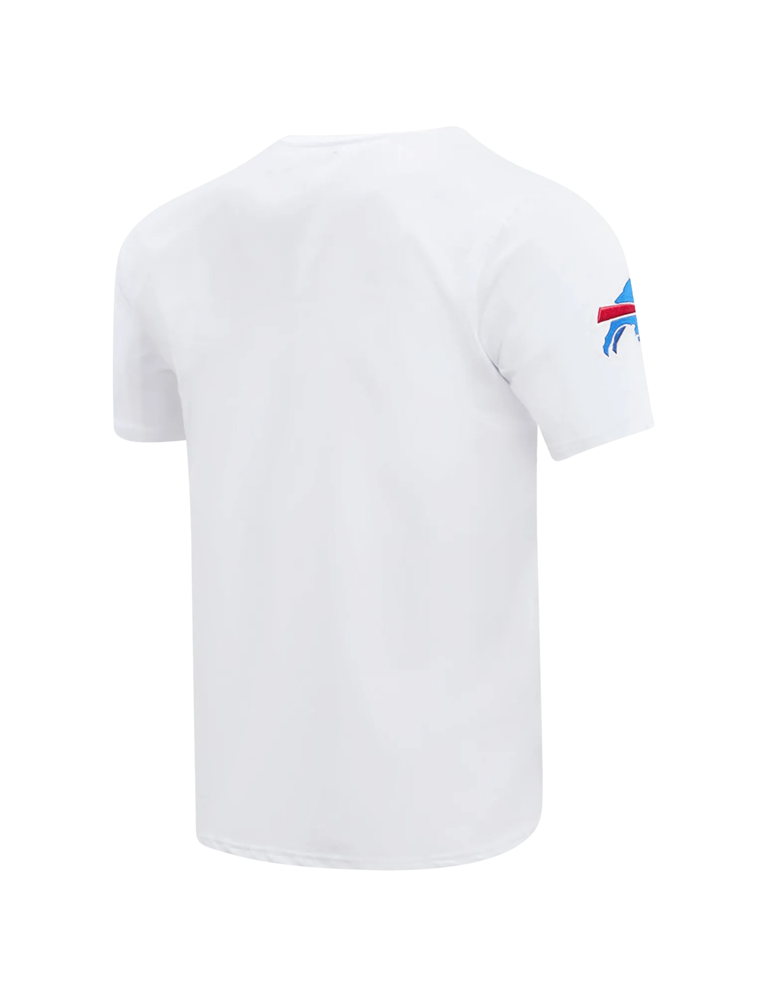 Buffalo Bills Pro Standard NFL Classic Chenille Flex T-Shirt - White