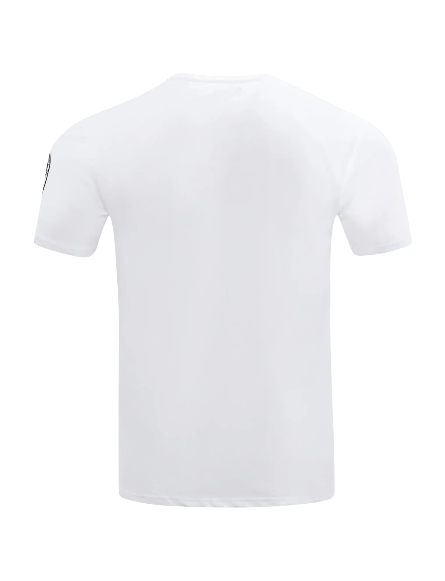 Buffalo Bills Pro Standard NFL Classic Chenille Flex T-Shirt - White