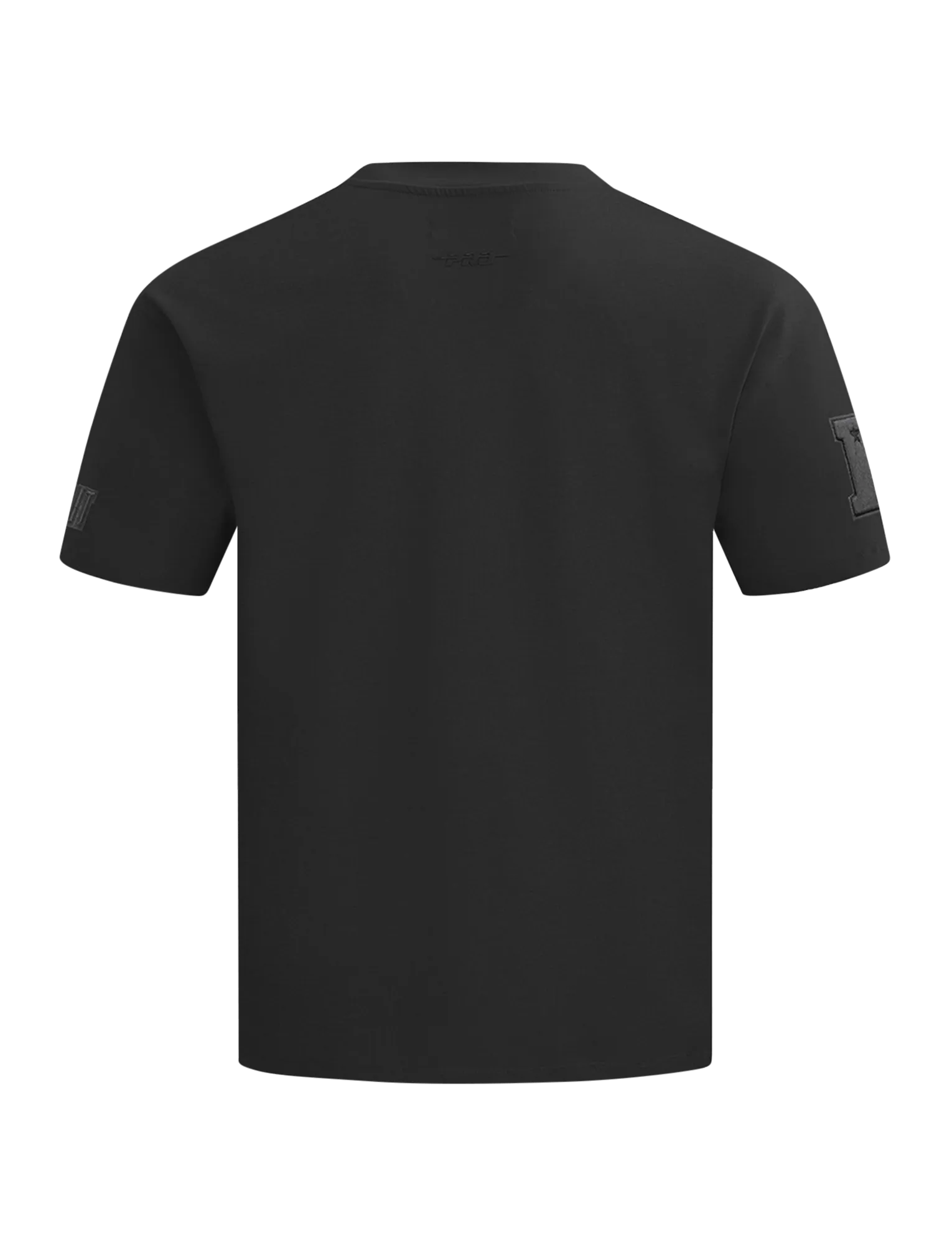 Buffalo Bills Pro Standard NFL Tonal Drop Shoulder Flex T-Shirt - Black