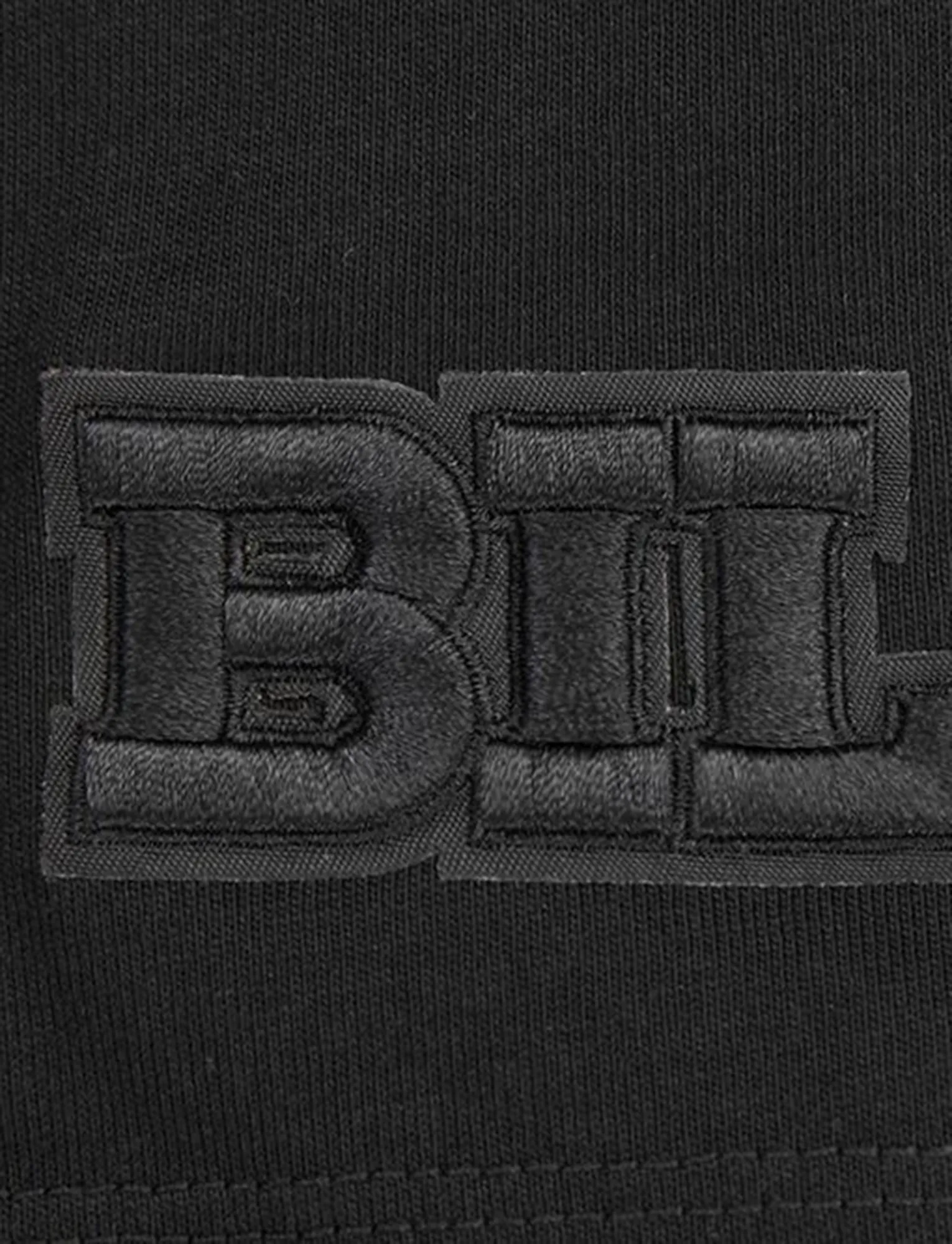 Buffalo Bills Pro Standard NFL Tonal Drop Shoulder Flex T-Shirt - Black