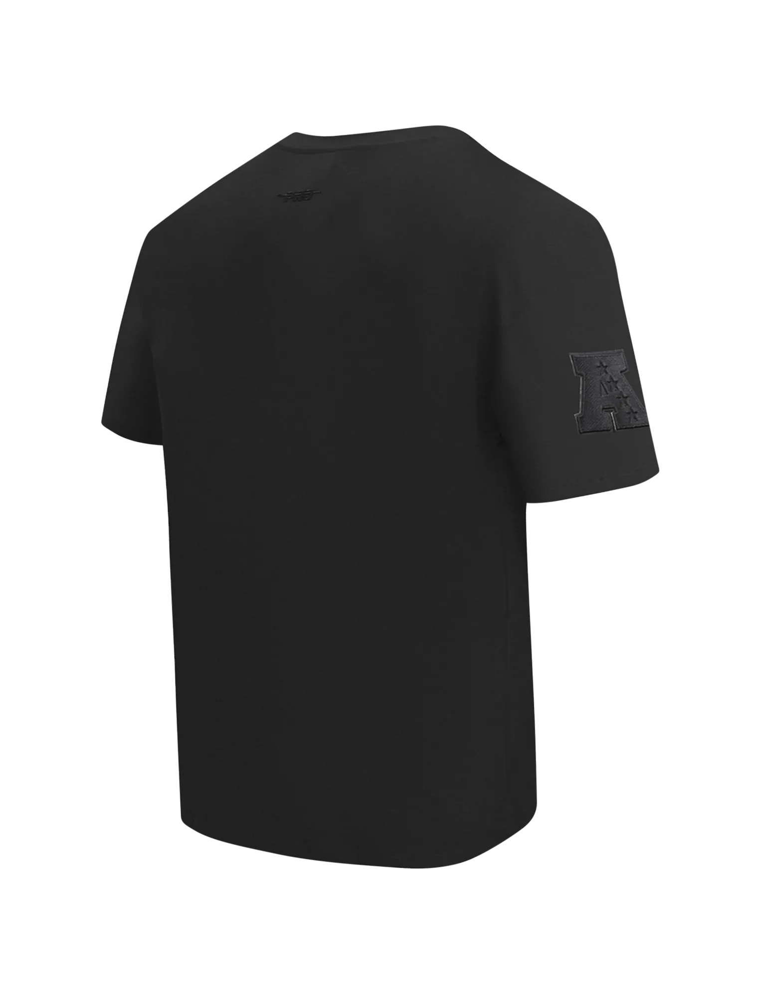 Buffalo Bills Pro Standard NFL Tonal Drop Shoulder Flex T-Shirt - Black
