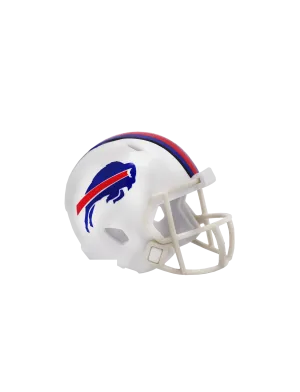 Buffalo Bills Riddell NFL Speed Pocket Helmet