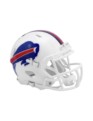 Buffalo Bills Riddell NFL Speed Replica Mini Size Helmet