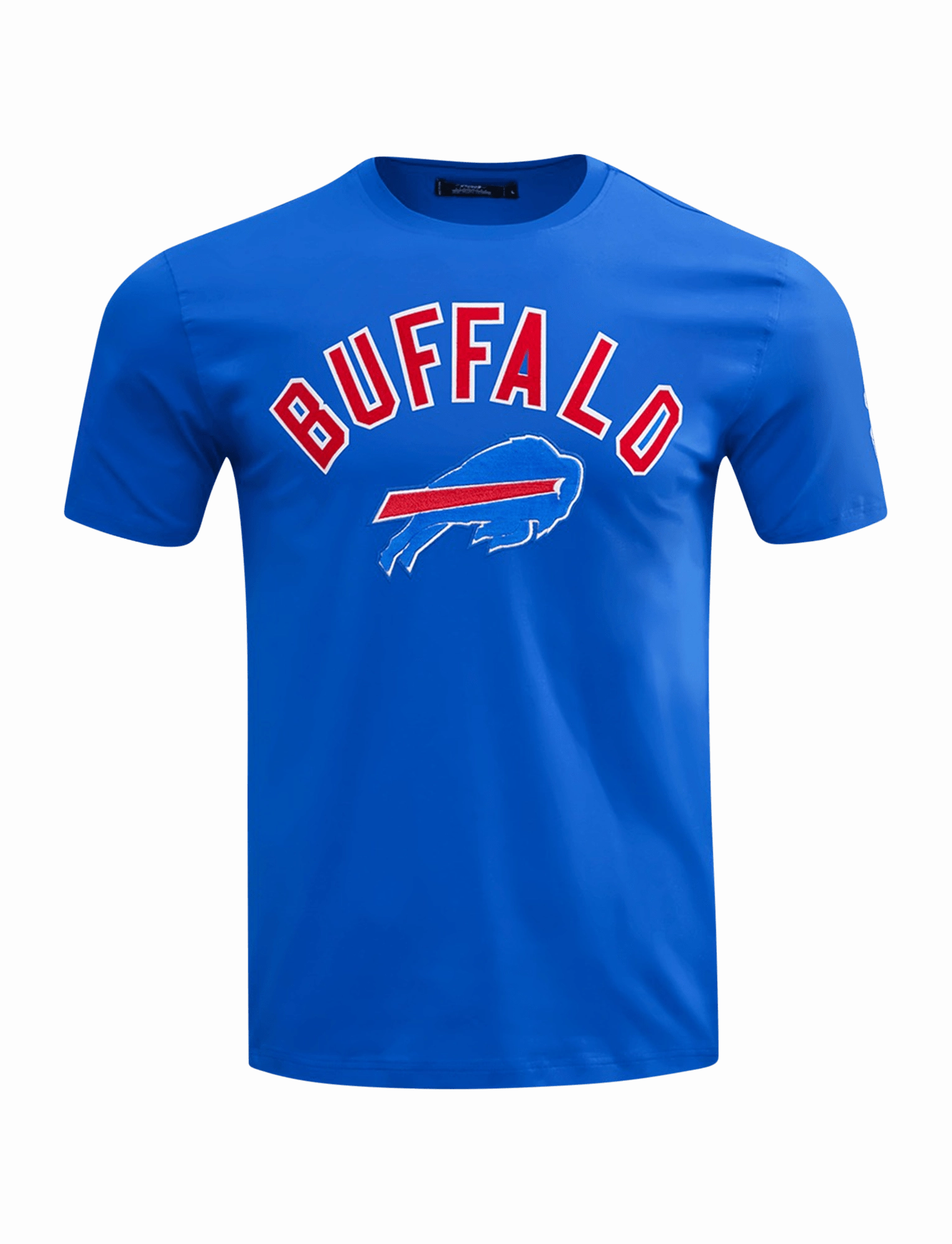 Buffalo Bills Pro Standard NFL Classic Bristle Flex T-Shirt - Blue