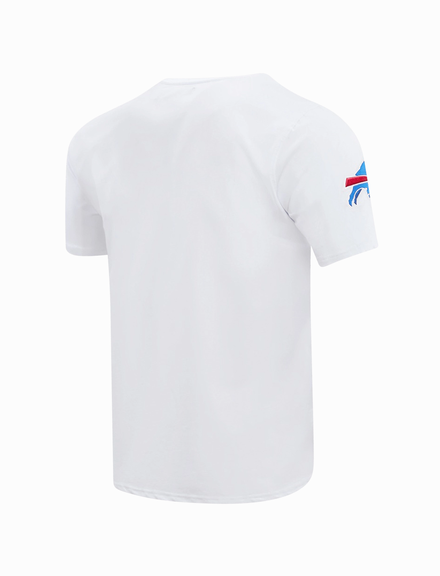 Buffalo Bills Pro Standard NFL Classic Chenille Flex T-Shirt - White