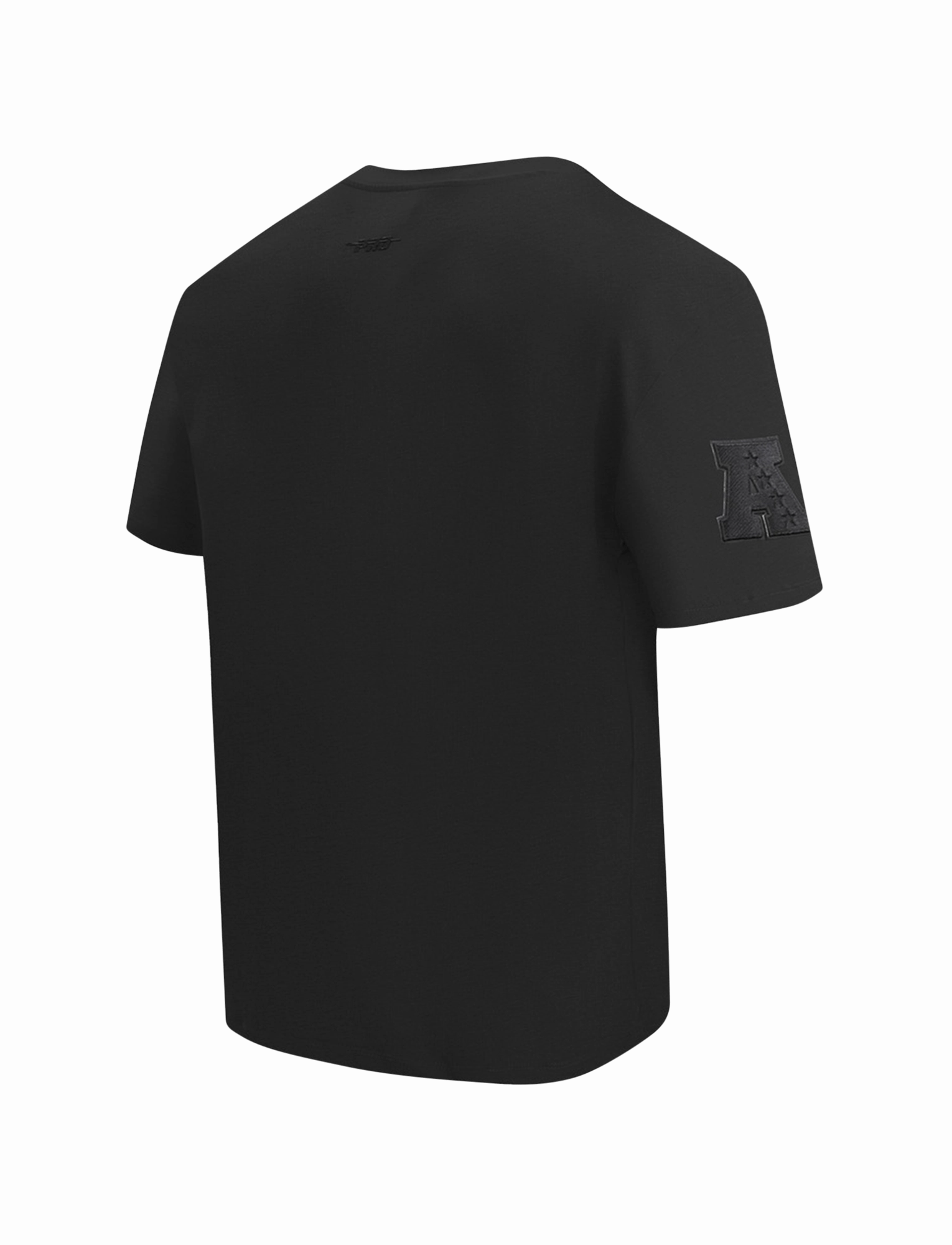 Buffalo Bills Pro Standard NFL Tonal Drop Shoulder Flex T-Shirt - Black